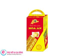 BÁNH ĐẬU XANH HÒA AN 200G BAO NHIÊU CALO