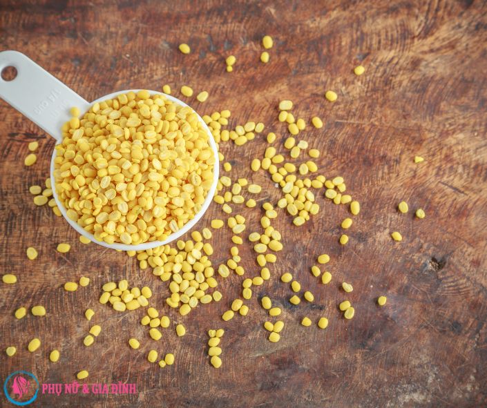 Đậu xanh và những lợi ích