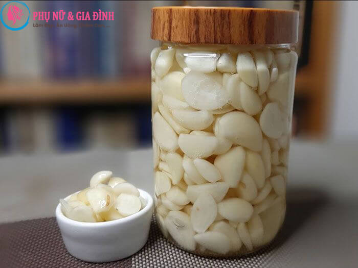 tỏi kỵ với gì
